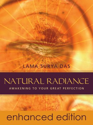 cover image of Natural Radiance